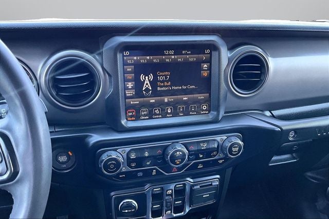 2023 Jeep Wrangler Willys 4xe