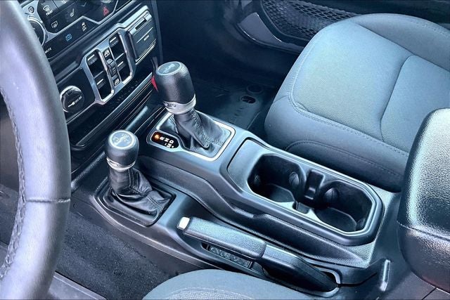2023 Jeep Wrangler Willys 4xe