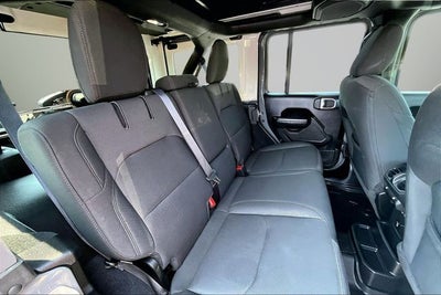2023 Jeep Wrangler Willys 4xe
