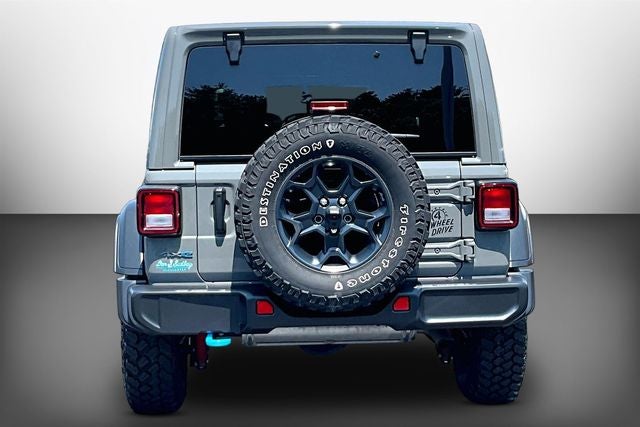 2023 Jeep Wrangler Willys 4xe