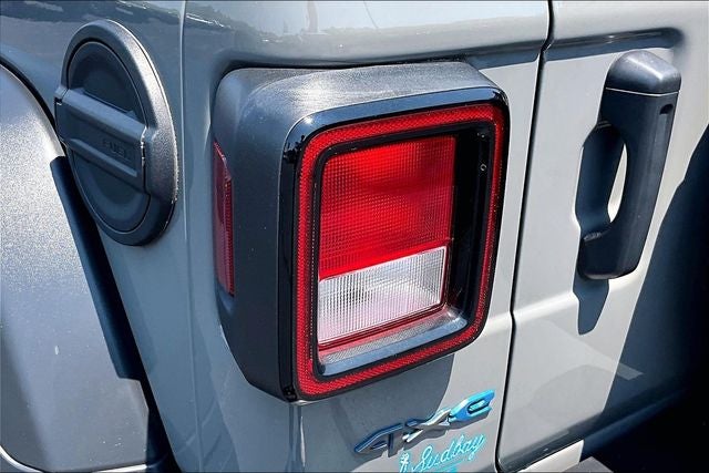2023 Jeep Wrangler Willys 4xe