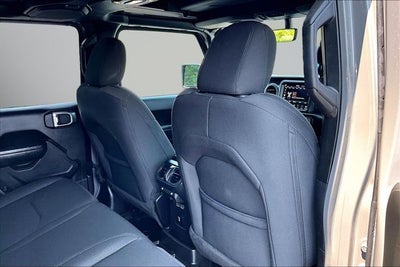 2023 Jeep Wrangler Willys 4xe