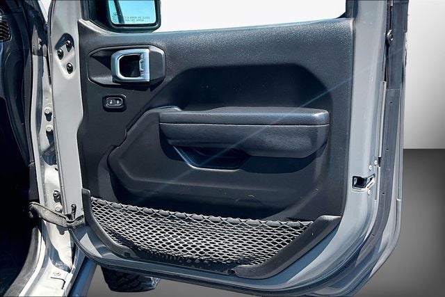 2023 Jeep Wrangler Willys 4xe
