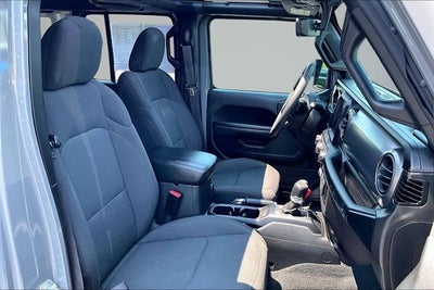 2023 Jeep Wrangler Willys 4xe