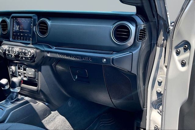 2023 Jeep Wrangler Willys 4xe
