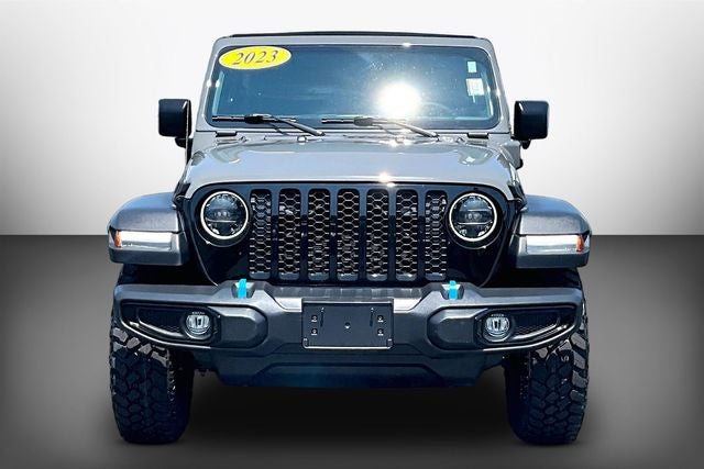 2023 Jeep Wrangler Willys 4xe