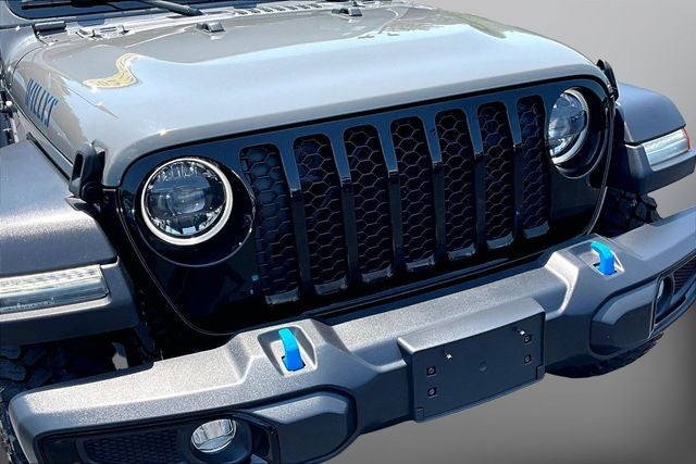2023 Jeep Wrangler Willys 4xe