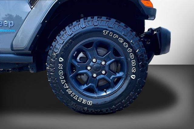 2023 Jeep Wrangler Willys 4xe