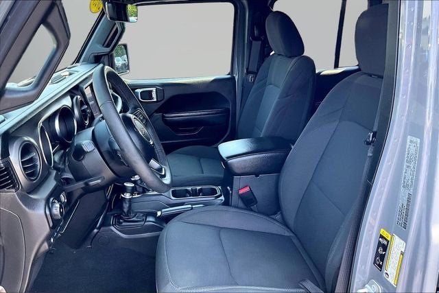 2023 Jeep Wrangler Willys 4xe