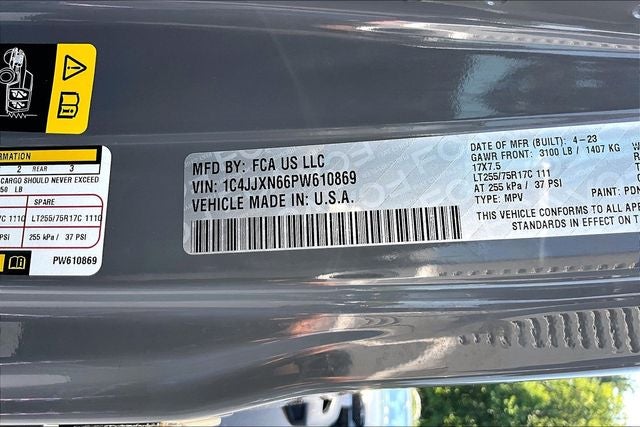 2023 Jeep Wrangler Willys 4xe