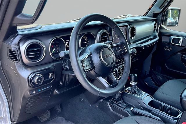 2023 Jeep Wrangler Willys 4xe