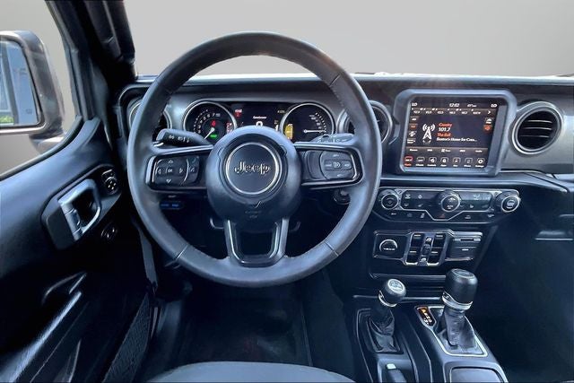 2023 Jeep Wrangler Willys 4xe
