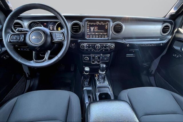 2023 Jeep Wrangler Willys 4xe