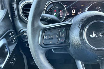 2023 Jeep Wrangler Willys 4xe