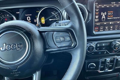 2023 Jeep Wrangler Willys 4xe
