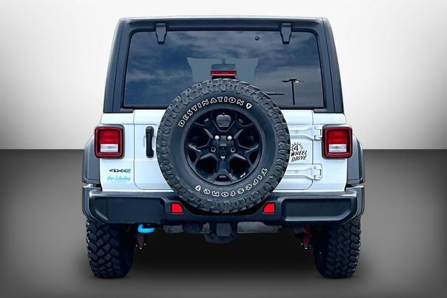 2023 Jeep Wrangler Willys 4xe