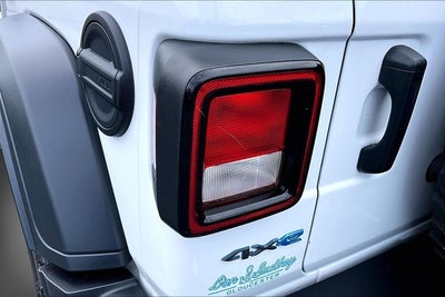 2023 Jeep Wrangler Willys 4xe