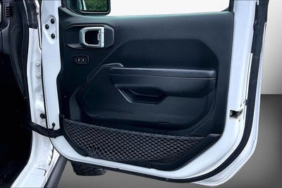 2023 Jeep Wrangler Willys 4xe
