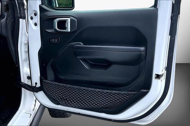 2023 Jeep Wrangler Willys 4xe