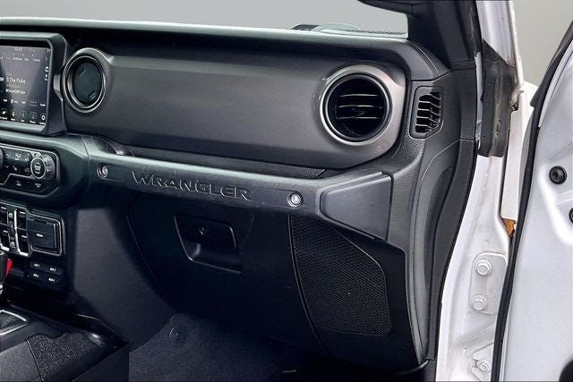 2023 Jeep Wrangler Willys 4xe