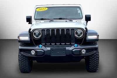 2023 Jeep Wrangler Willys 4xe