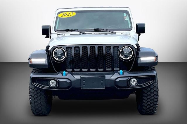 2023 Jeep Wrangler Willys 4xe
