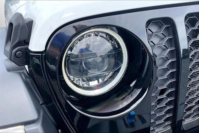 2023 Jeep Wrangler Willys 4xe