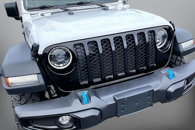 2023 Jeep Wrangler Willys 4xe