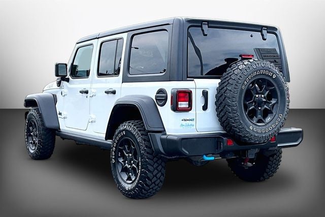 2023 Jeep Wrangler Willys 4xe