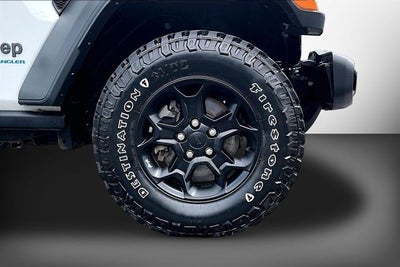 2023 Jeep Wrangler Willys 4xe