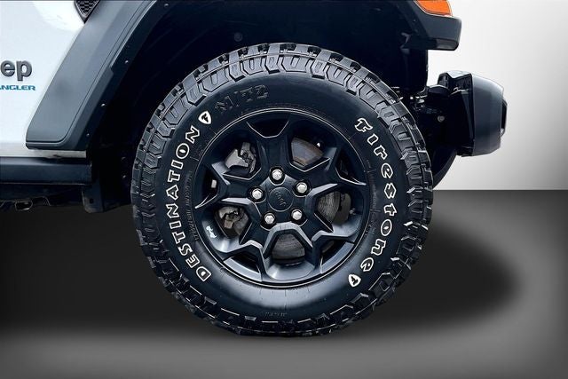 2023 Jeep Wrangler Willys 4xe