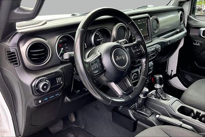 2023 Jeep Wrangler Willys 4xe