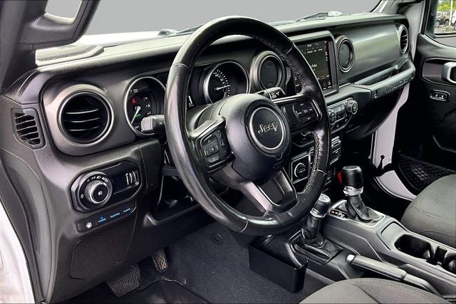 2023 Jeep Wrangler Willys 4xe