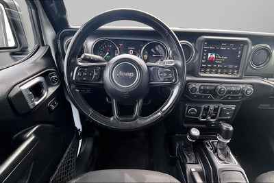 2023 Jeep Wrangler Willys 4xe