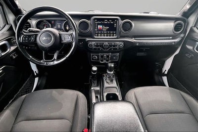 2023 Jeep Wrangler Willys 4xe