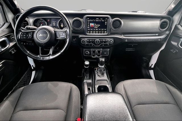 2023 Jeep Wrangler Willys 4xe