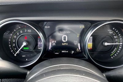 2023 Jeep Wrangler Willys 4xe