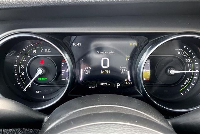 2023 Jeep Wrangler Willys 4xe