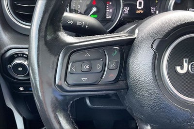 2023 Jeep Wrangler Willys 4xe