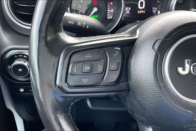 2023 Jeep Wrangler Willys 4xe