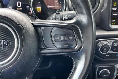 2023 Jeep Wrangler Willys 4xe