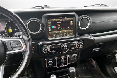 2022 Jeep Wrangler Unlimited Sahara 4xe