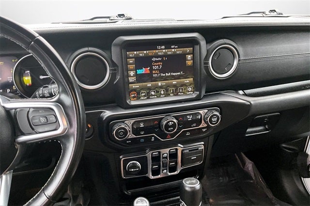 2022 Jeep Wrangler Unlimited Sahara 4xe