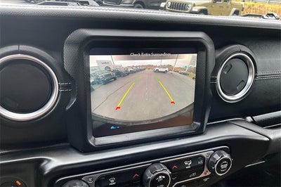 2022 Jeep Wrangler Unlimited Sahara 4xe