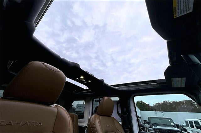 2022 Jeep Wrangler Unlimited Sahara 4xe