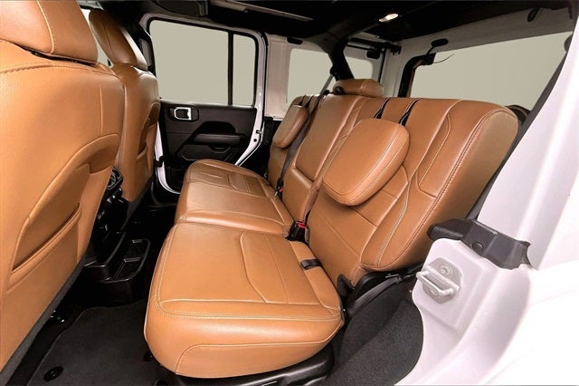 2022 Jeep Wrangler Unlimited Sahara 4xe