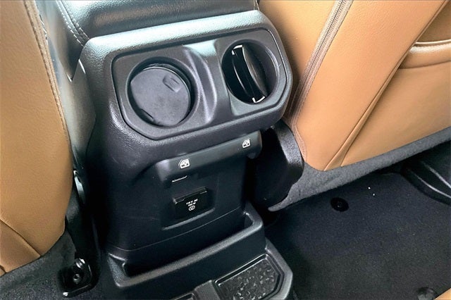 2022 Jeep Wrangler Unlimited Sahara 4xe