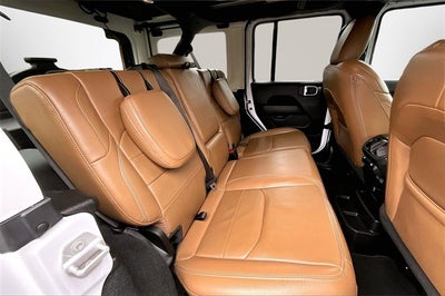 2022 Jeep Wrangler Unlimited Sahara 4xe