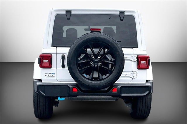 2022 Jeep Wrangler Unlimited Sahara 4xe