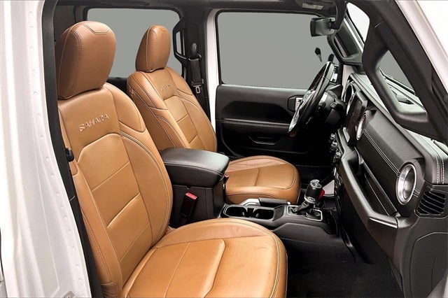 2022 Jeep Wrangler Unlimited Sahara 4xe